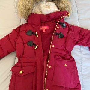Catherine Malandrino Kids Coat